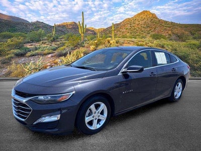 2023 Chevrolet Malibu LT