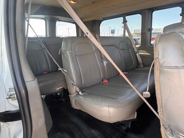 2024 Chevrolet Express Passenger 2500 1LS