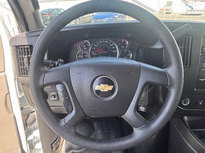 2024 Chevrolet Express Passenger 2500 1LS