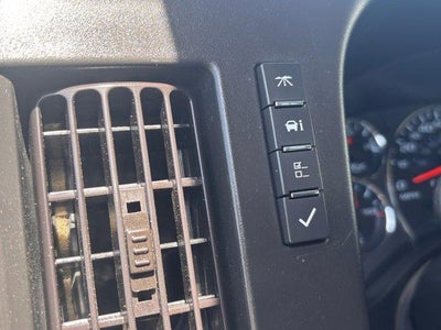 2024 Chevrolet Express Passenger 2500 1LS