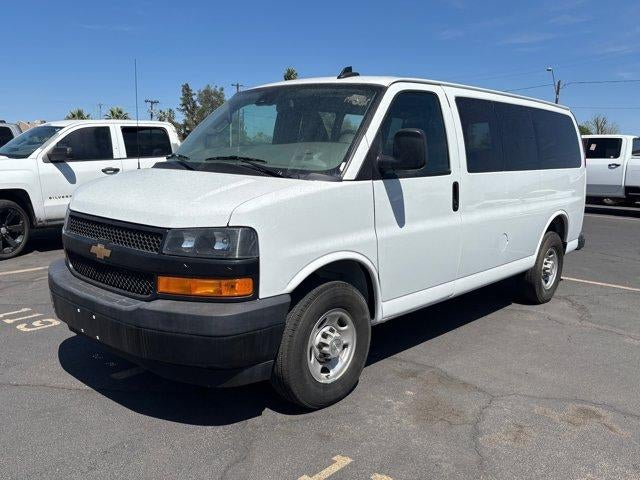 2024 Chevrolet Express Passenger 2500 1LS