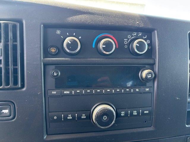 2024 Chevrolet Express Passenger 2500 1LS