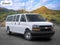 2026 Chevrolet Express Passenger 1LS