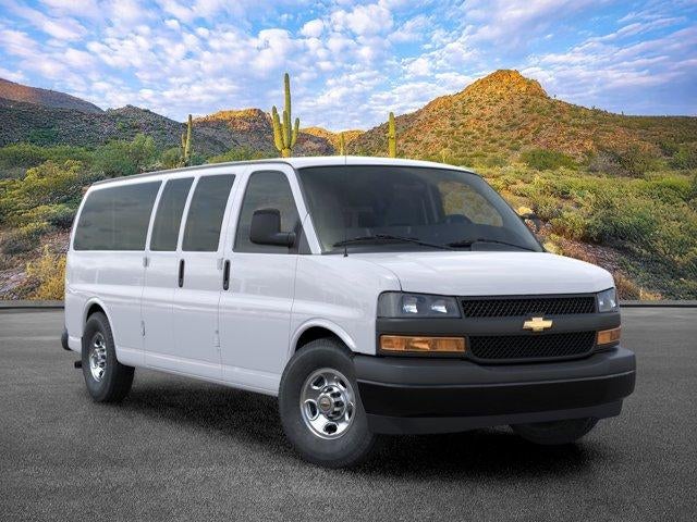 2026 Chevrolet Express Passenger 1LS