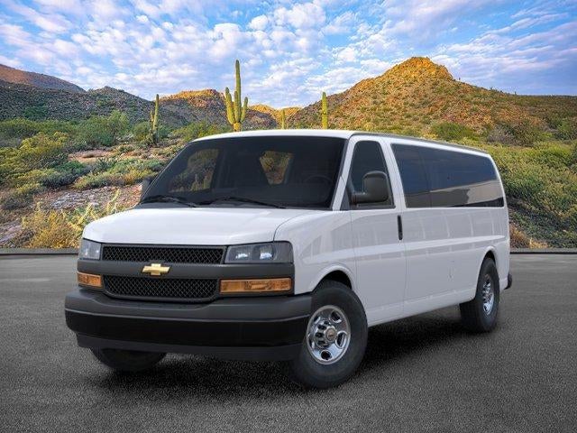 2026 Chevrolet Express Passenger 1LS