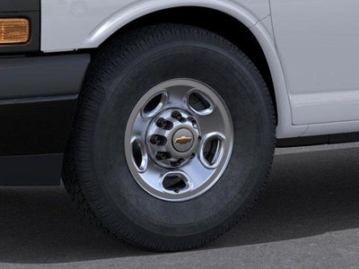 2026 Chevrolet Express Passenger 1LS