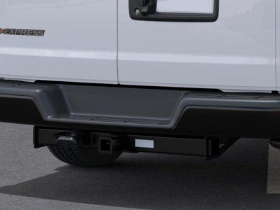2026 Chevrolet Express Passenger 1LS