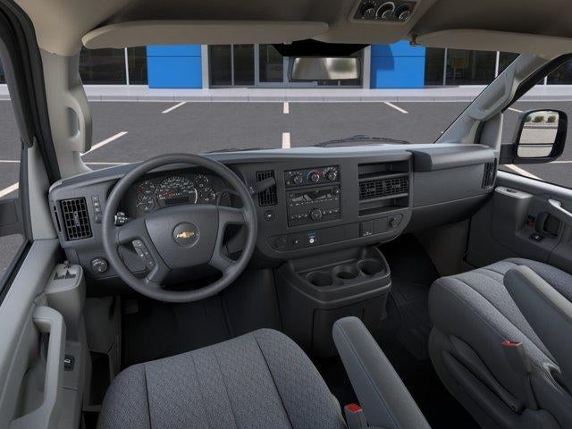 2026 Chevrolet Express Passenger 1LS