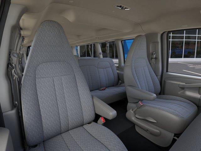 2026 Chevrolet Express Passenger 1LS