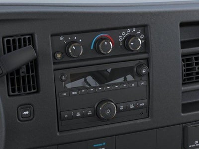 2026 Chevrolet Express Passenger 1LS
