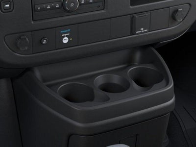 2026 Chevrolet Express Passenger 1LS