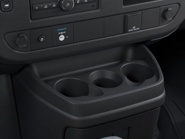 2026 Chevrolet Express Passenger 1LS