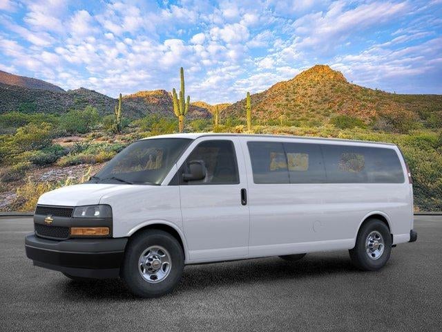 2026 Chevrolet Express Passenger 1LS