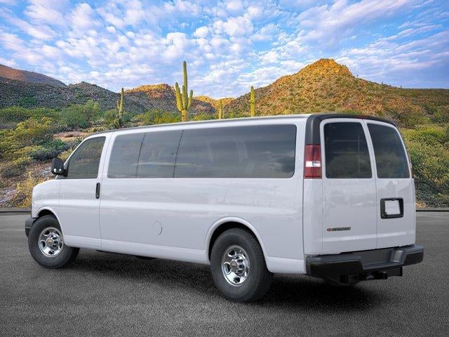 2026 Chevrolet Express Passenger 1LS