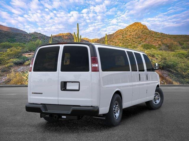2026 Chevrolet Express Passenger 1LS