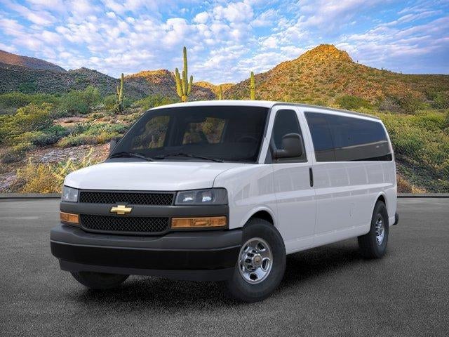 2026 Chevrolet Express Passenger 1LS