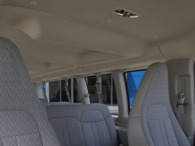 2025 Chevrolet Express Passenger 3500 1LS