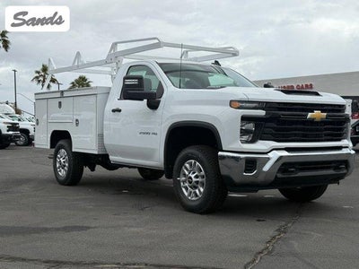 2026 Chevrolet Silverado 2500 HD WT