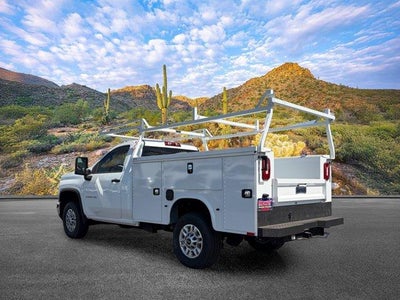 2026 Chevrolet Silverado 2500 HD WT