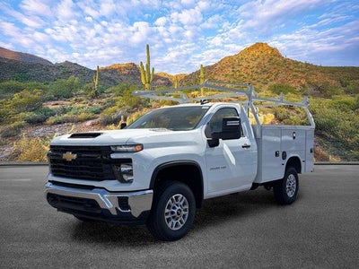 2026 Chevrolet Silverado 2500 HD WT