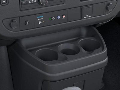 2025 Chevrolet Express Cutaway 3500 Base