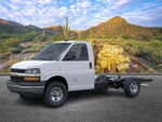 2025 Chevrolet Express Cutaway 3500 Base