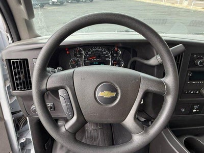 2025 Chevrolet Express Cutaway 3500 Base