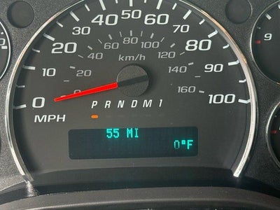 2025 Chevrolet Express Cutaway 3500 Base