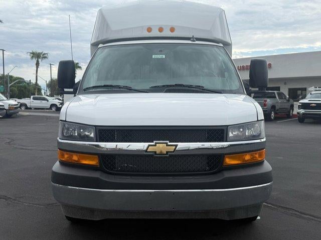 2025 Chevrolet Express Cutaway 3500 Base