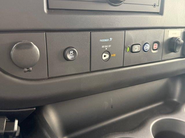 2025 Chevrolet Express Cutaway 3500 Base