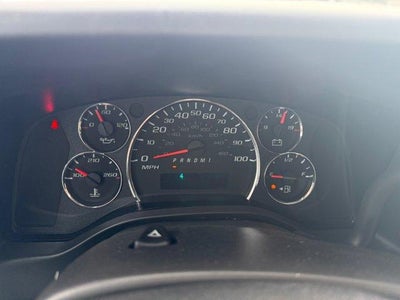 2025 Chevrolet Express Cutaway 3500 Base