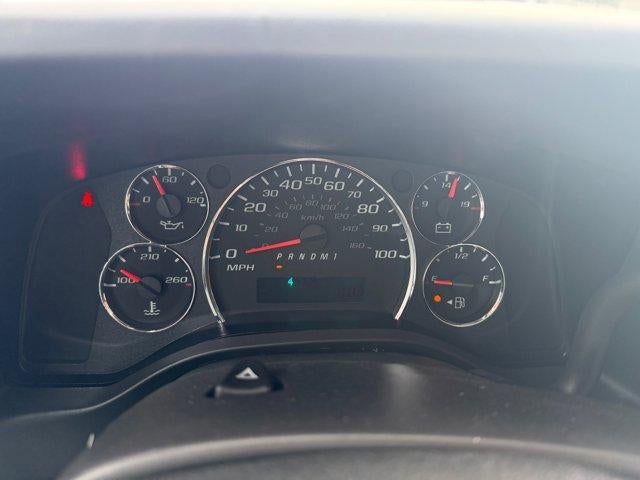 2025 Chevrolet Express Cutaway 3500 Base