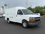 2025 Chevrolet Express Cutaway 3500 Base