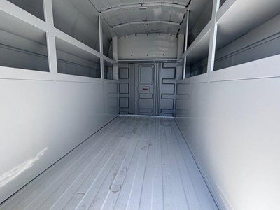 2025 Chevrolet Express Cutaway 3500 Base