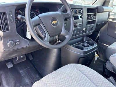 2025 Chevrolet Express Cutaway 3500 Base