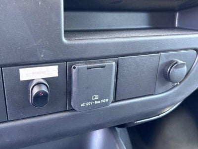 2025 Chevrolet Express Cutaway 3500 Base