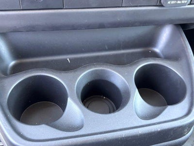 2025 Chevrolet Express Cutaway 3500 Base