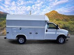 2025 Chevrolet Express Cutaway 3500 Base