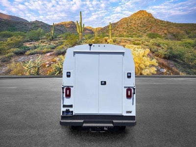 2025 Chevrolet Express Cutaway 3500 Base