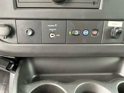 2025 Chevrolet Express Cutaway 3500 Base