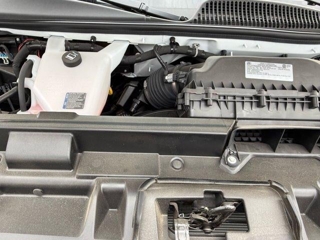 2025 Chevrolet Express Cutaway 3500 Base