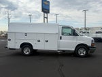 2025 Chevrolet Express Cutaway 3500 Base