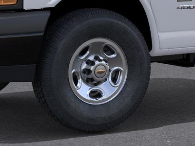 2025 Chevrolet Express Cutaway 3500 Base