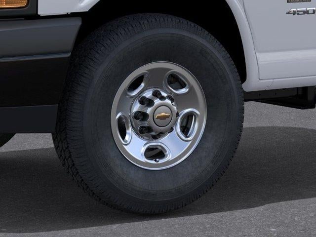 2025 Chevrolet Express Cutaway 3500 Base