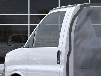 2025 Chevrolet Express Cutaway 3500 Base