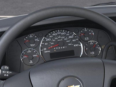 2025 Chevrolet Express Cutaway 3500 Base