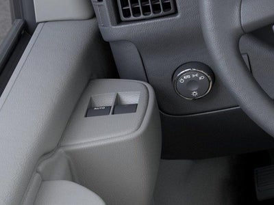 2025 Chevrolet Express Cutaway 3500 Base