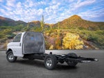 2025 Chevrolet Express Cutaway 3500 Base