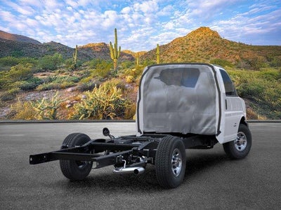 2025 Chevrolet Express Cutaway 3500 Base