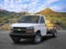 2025 Chevrolet Express Cutaway 3500 Base